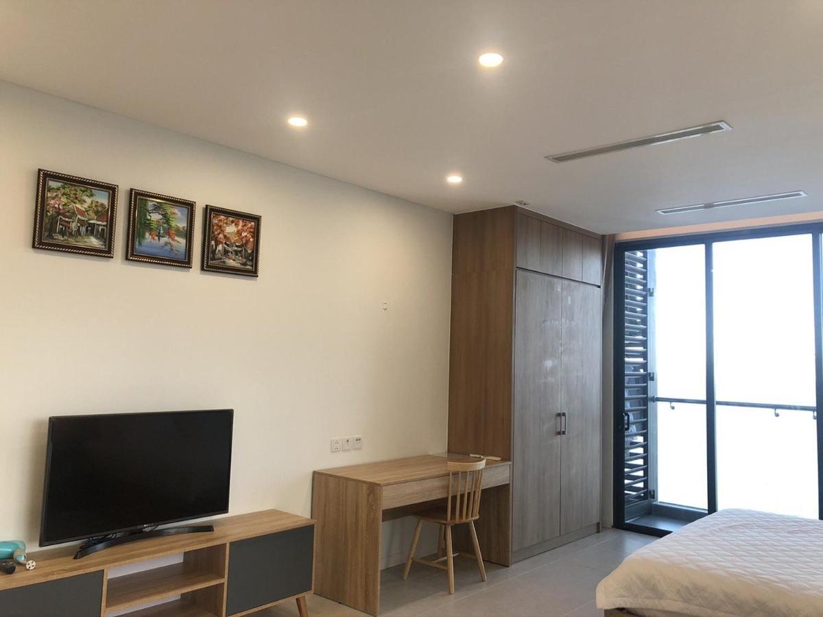 Scenia Bay Apartments Nha Trang Exterior photo