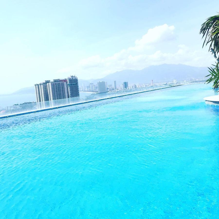 Scenia Bay Apartments Nha Trang Exterior photo